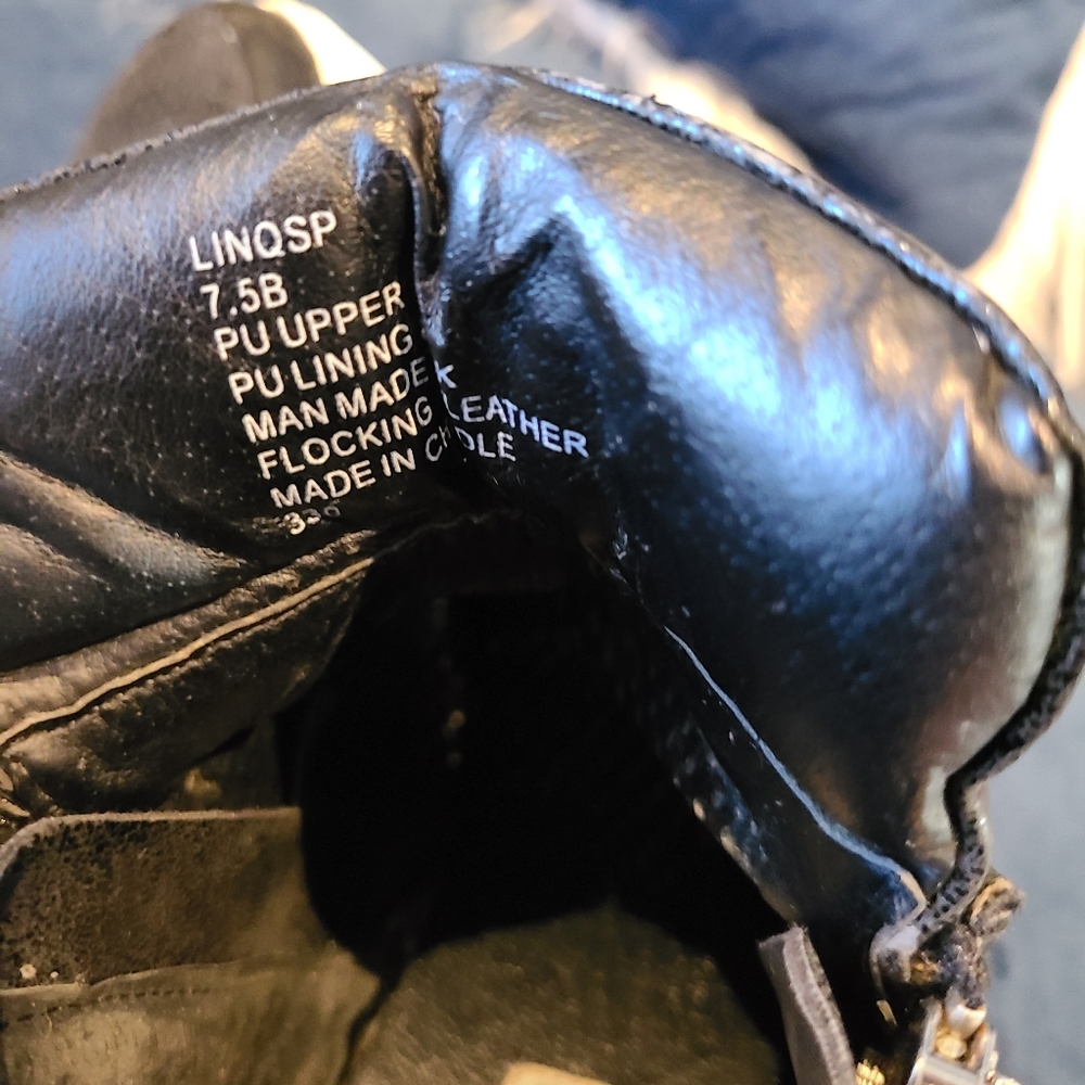 Steve MADDEN WEDGE shoes - Picture 4 of 4